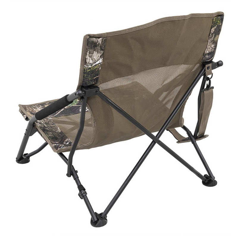 Alps Browning Strutter Turkey Hunting Chair in Mossy Oak Country DNA Color